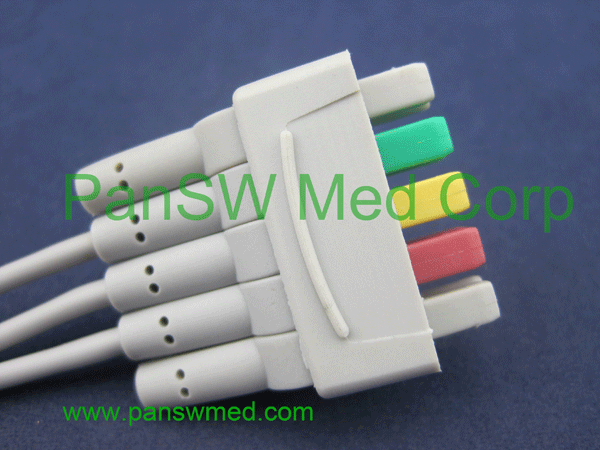 GE 412682 ECG Leads Connector 1 – PanswMed