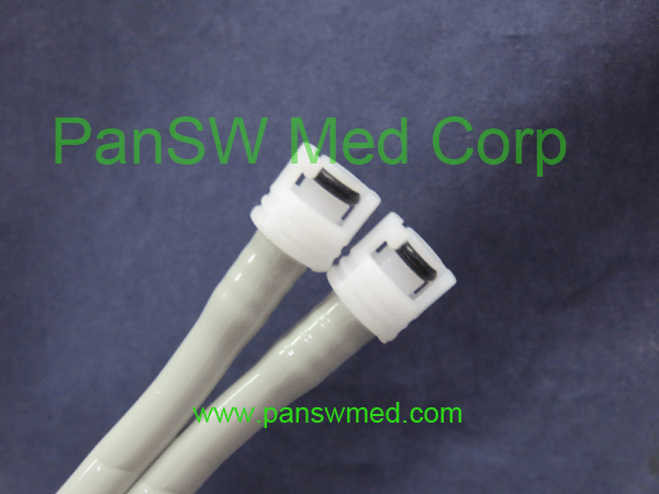 GE DATEX Nibp Hose Dual Hose NBT 10004 Connector 2 – PanswMed