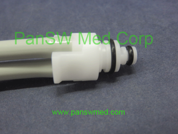 GE DATEX Nibp Hose Dual Hose Connector 1 NBT 10004 – PanswMed