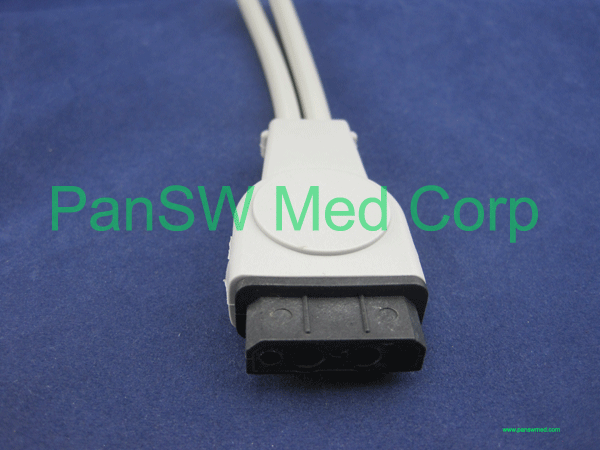 GE Marquette Medical NIBP connector – Pan-SW Med