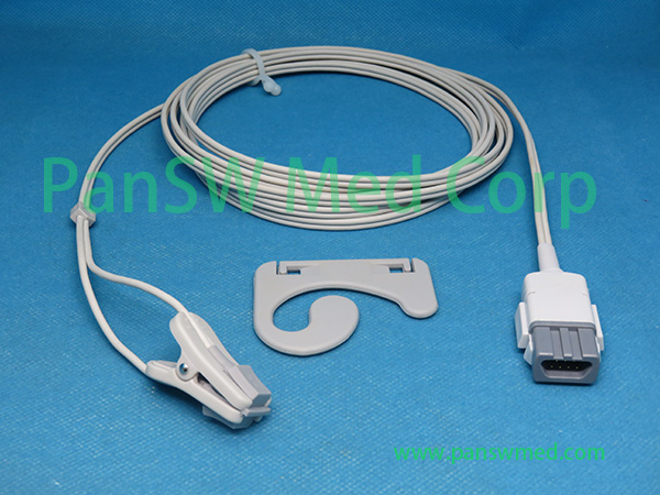 GE TRUSIGNAL TS E 4 MC SpO₂ 2 Sensor Ear Sensor – PanswMed