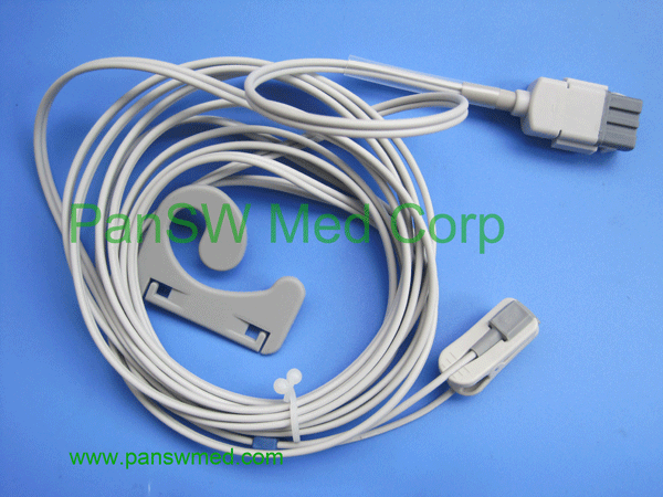 GE TRUSIGNAL TS E4 MC SpO2 Sensor - PANSW Medical