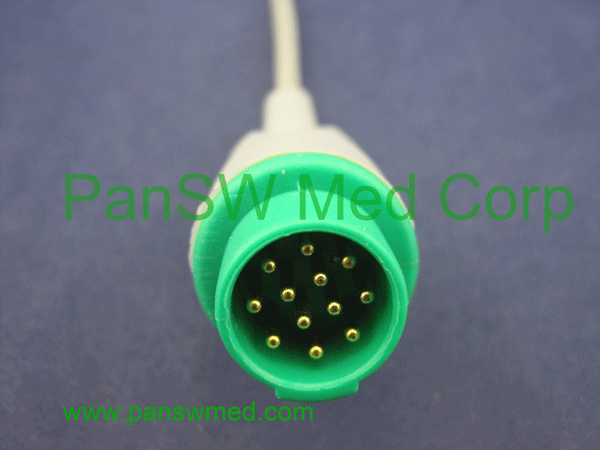 GE Corometrics Fetal Transducer FMT 2 Connector - PanswMed