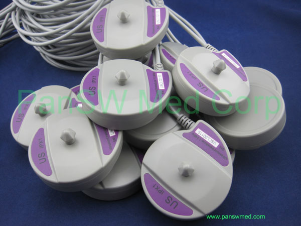 GE Corometrics 170 series fetal transducer connector