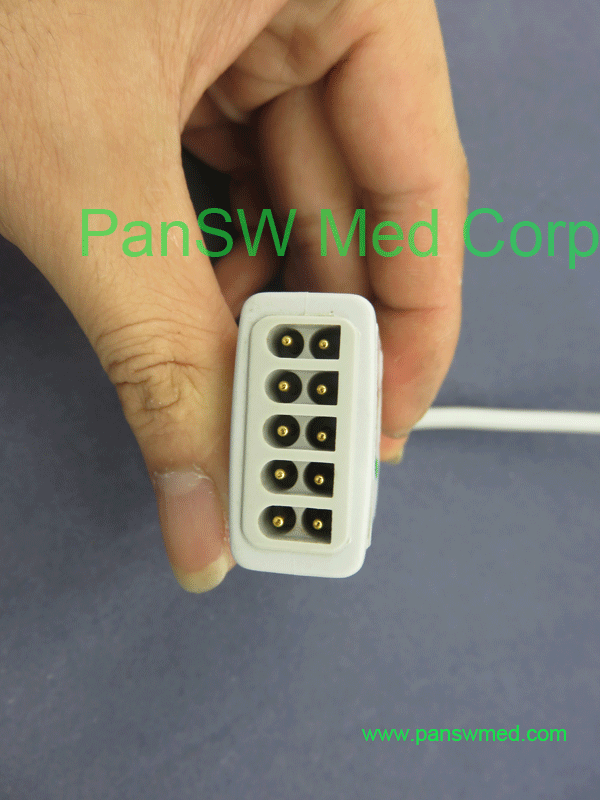 GE Marquette ECG Trunk Cable 412931 002(8) – PanswMed