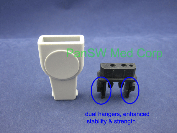 GE medical NIBP connector