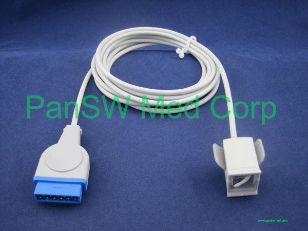 GE Medical Pediatric Clip SpO2 Sensor - PANSW Medical