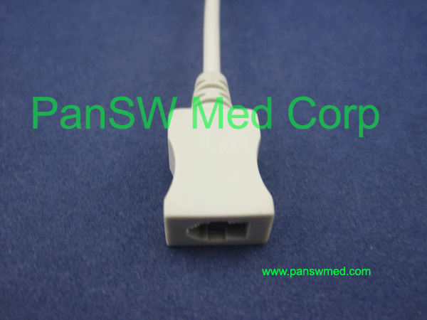 Compatible GE Medical temperature probe image 2