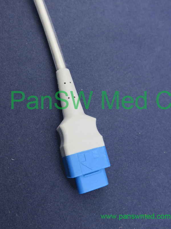 GE ohmeda TRUSAT SpO2 sensor TS SA D SpO2 connector – PanswMed