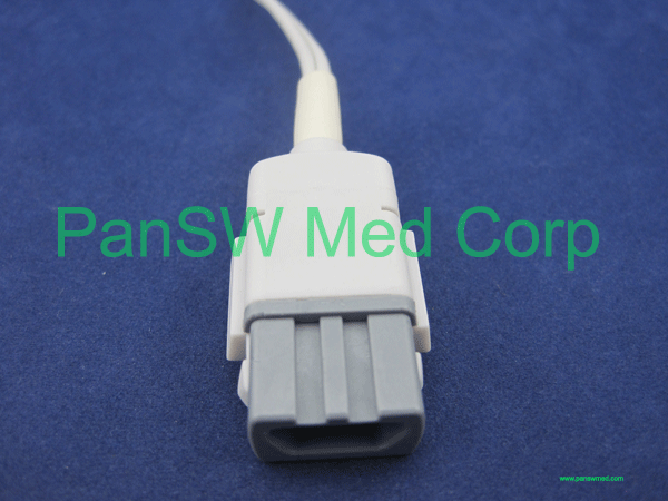 GE Ohmeda SpO2 Sensor Connector1 - PANSW Medical