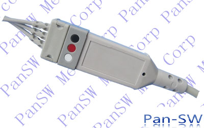 GE Pro 1000 ECG Monitoring System – PanswMed