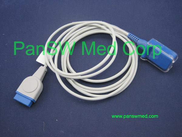 GE SpO2 Extension Cable2 - PANSW Medical