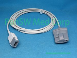 GE Trusat Spo2 Sensor Oxy F4 Mc Ts Sa M Adult Soft – PanswMed