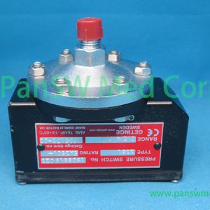 GETINGE 4695173 pressure switch front view