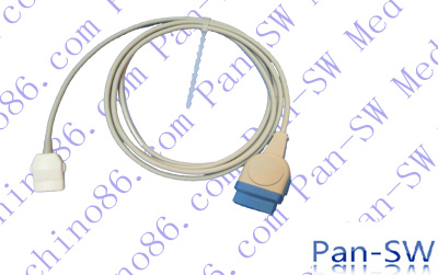 GE 11P Masimo LNOP Spo 2 Extension Cable – PanswMed