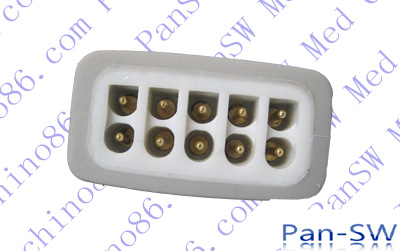 GE Marquette 5 Leads ECG Trunk Cable Yoke – PanswMed