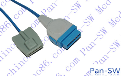 GE Marquette Pediatric Soft Spo 2 Sensor – PanswMed