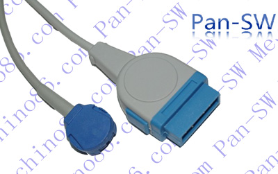 GE Marquette To Ohmeda Spo 2 Extension Cable – PanswMed
