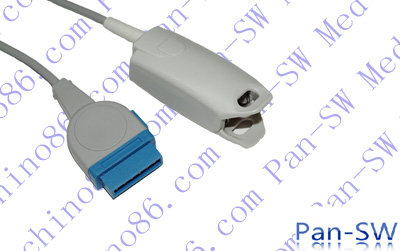 GE Marquette Adult Clip Spo 2 Sensor – PanswMed