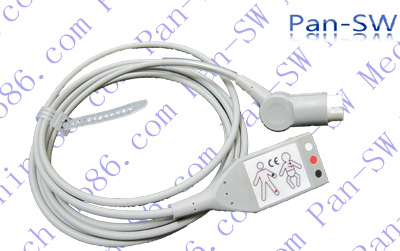 HP AA Three Lead Patient Monitor Trunk Cable – PanswMed