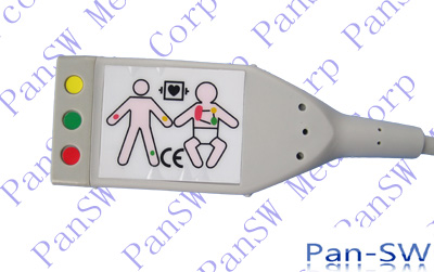 HP Philips ECG Yoke IEC – PanswMed