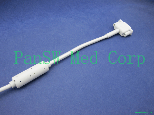 Hp Philips Ecg Connector Cable – Pan-SW Med