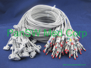 HP Trim ECG Leads Complete Set – PanswMed
