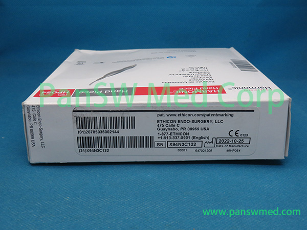 HP 054 Ethicon Hand Piece Silver Color – PanswMed