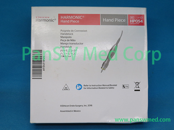 HP 054 Ethicon Hand Piece Silver Color 4 – PanswMed
