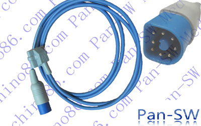 HP 8 Pins Pediatric Silicone Soft SpO₂ Sensor – PanswMed