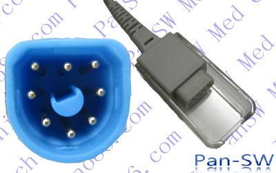 HP Philips To Masimo LNCS Spo 2 Adapter Cable – PanswMed