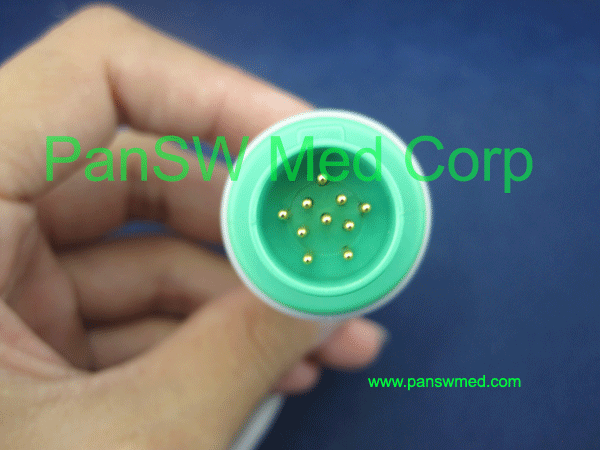 Hellige ECG Cables GE Hellige Connector - PanswMed