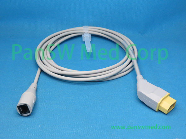 IBP 10006A IBP To Medexabbott IBP Cable Nihon Kohden - PanswMed