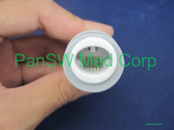 BCI, IVY; Critikon; Invivo, Mennen; NDE; PB; Nellcor; Tektronix, Viatek; Spacelabs IBP adapter cable