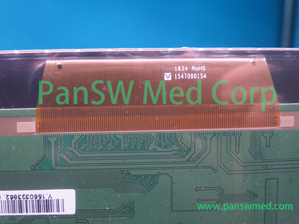 iMEC12 display screen TM121SDSG05 Mindray view 3 - PanswMed