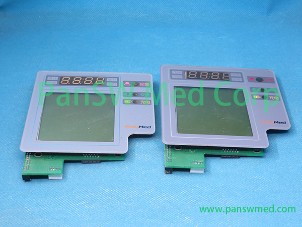 Kellymed display unit for ZNB-XK infusion pump - PanswMed
