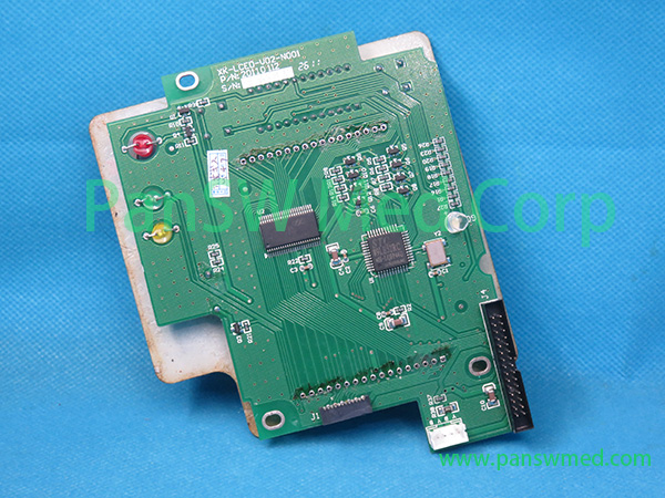 Kellymed display unit for ZNB-XK infusion pump view 3 - PanswMed