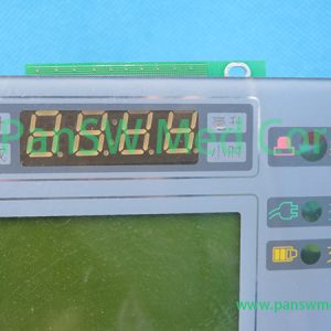 Kellymed display unit for ZNB-XK infusion pump view 4 - PanswMed