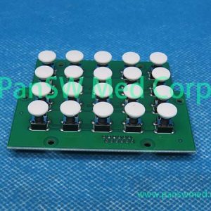 Kellymed infusion pump keyboard PCB board