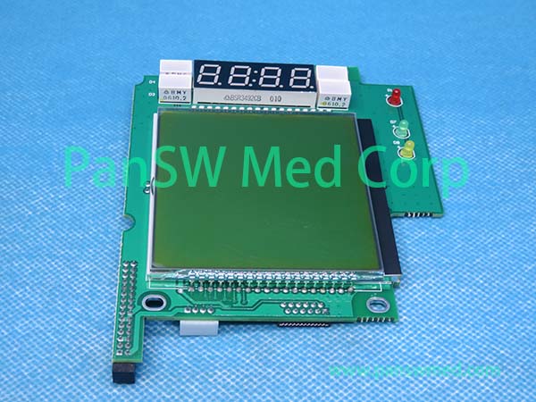 Kellymed infusion pump main PCB board