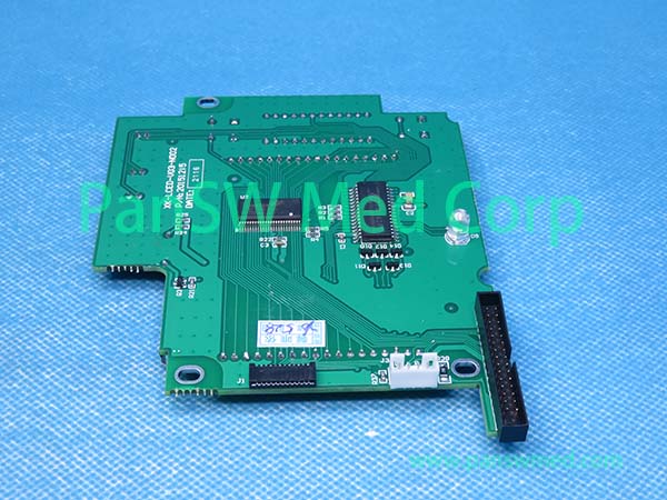 KellyMed Infusion Pump Main PCB Board - view 4
