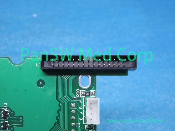 KellyMed Infusion Pump Main PCB Board - view 6