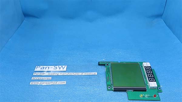KellyMed Infusion Pump Main PCB Board - view 7