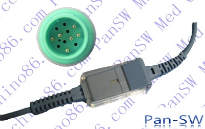 Kontron SpO2 Extension Cable - PANSW Medical