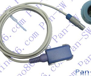 Kontron 7000K Karemon Spo2 Extension Cable - PanswMed
