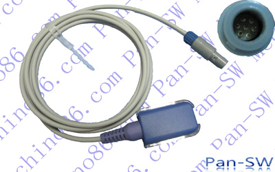 Kontron 7000K Karemon SpO₂ extension cable