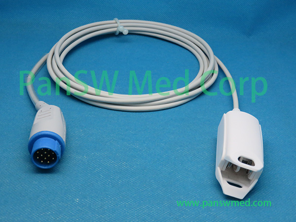 Kontron Adult Finger Clip Spo2 Sensor - PanswMed