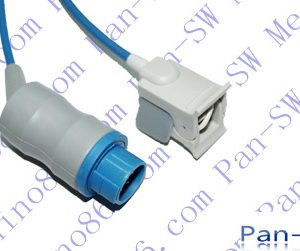 Kontron pediatric clip SpO₂ sensor