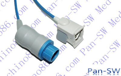 Kontron pediatric clip SpO₂ sensor