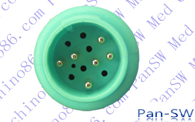 Kontrton SpO₂ connector nellcor module